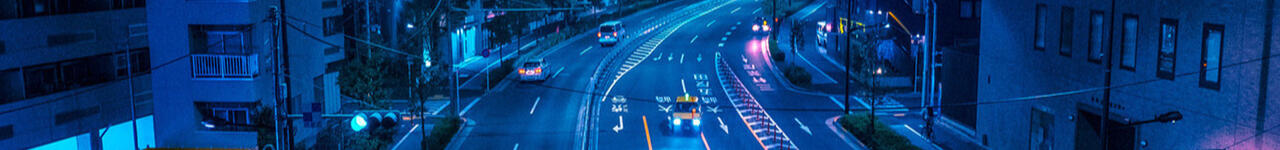 ночной город